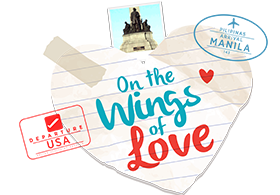 On the Wings of Love